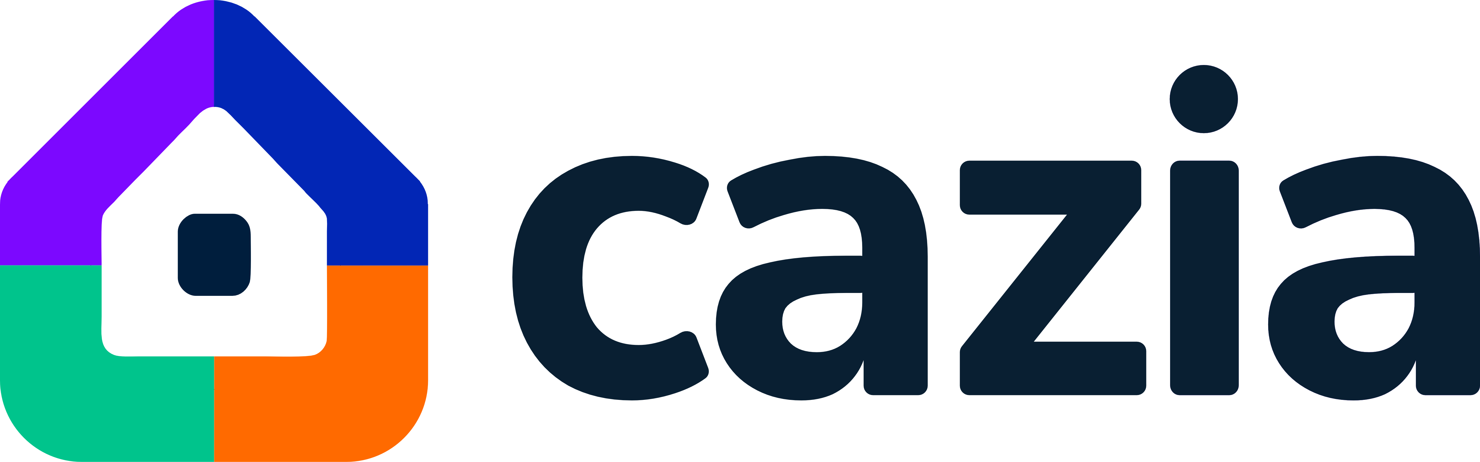 logo cazia